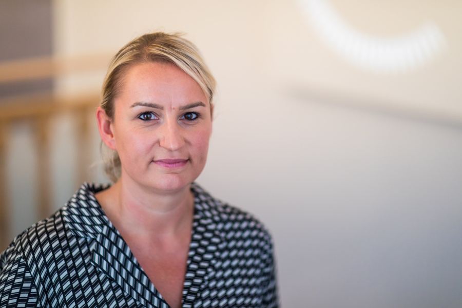 Portrait corporate