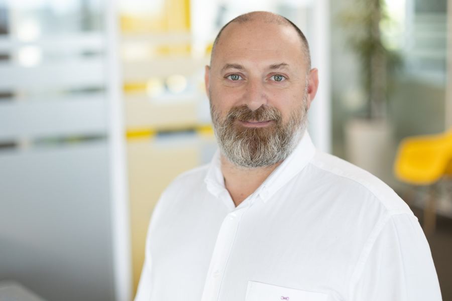Portrait corporate