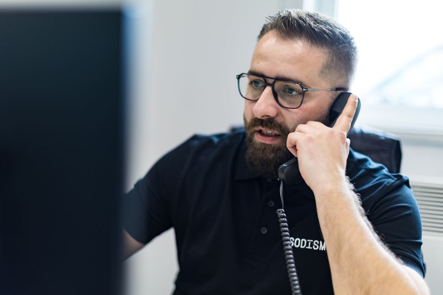 Portrait corporate