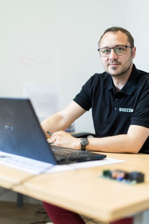 Portrait corporate