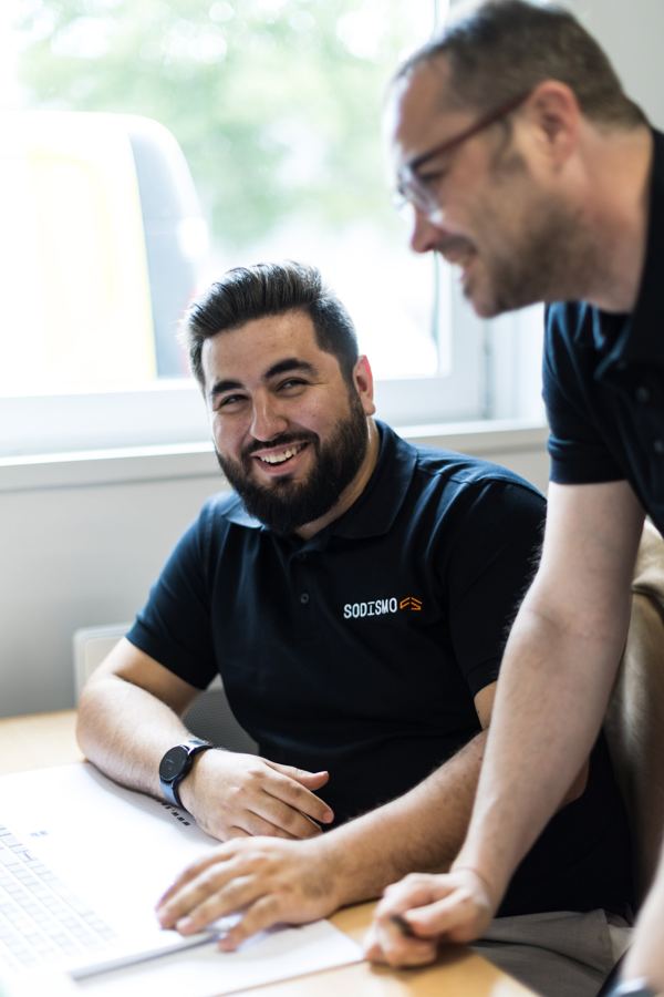 Portrait corporate